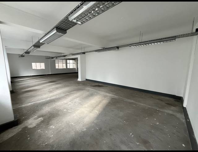 372M² OFFICE TO LET IN CAPE TOWN CITY CENTRE